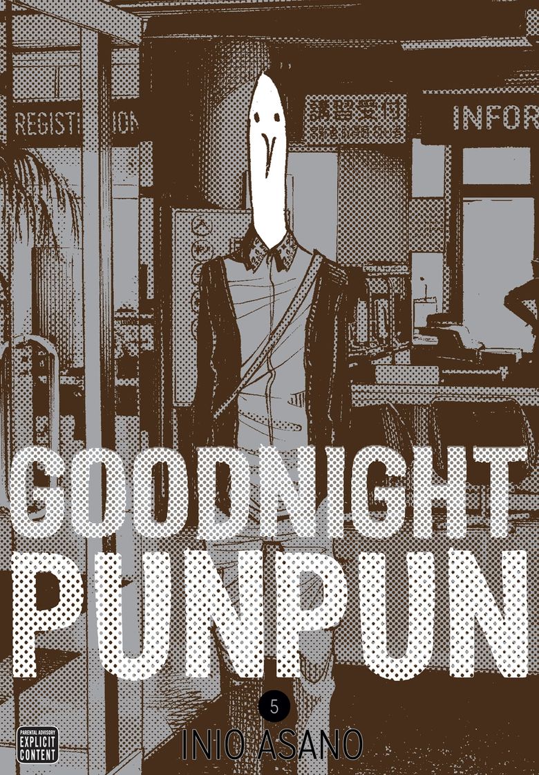 Moda Goodnight Punpun