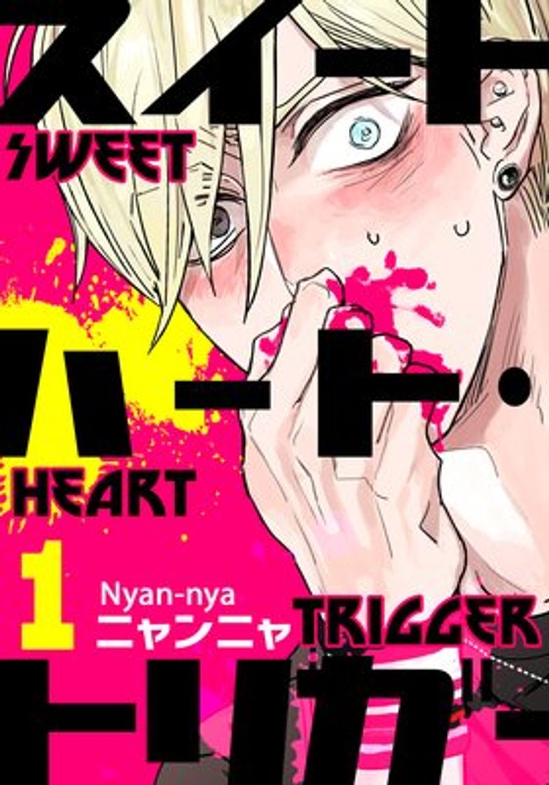 Moda Yaoi/Sweet heart trigger❤️🔫🤪