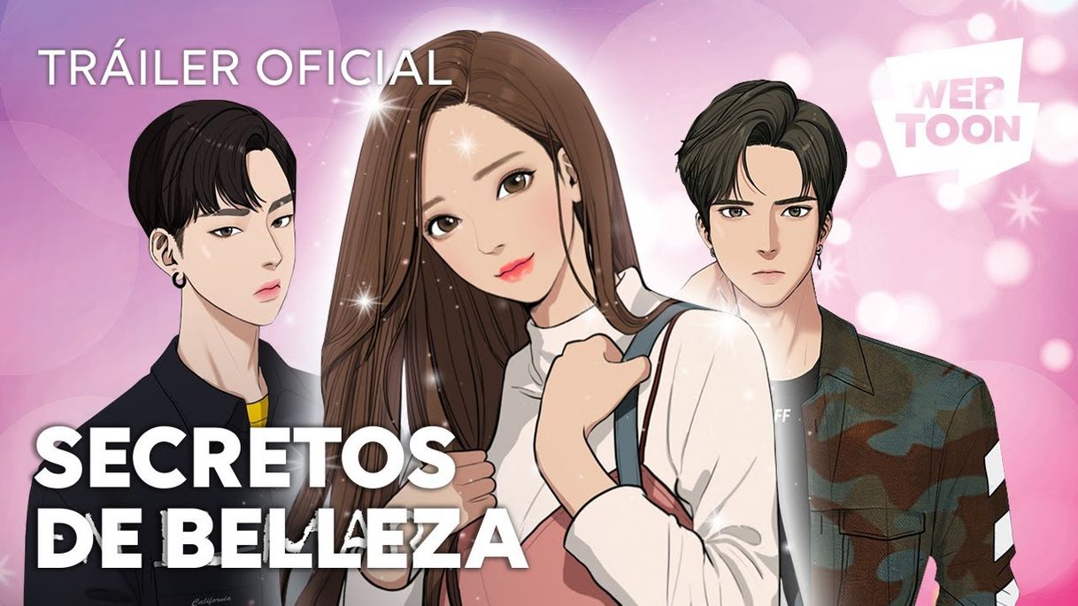 Moda Secretos de belleza | WEBTOON