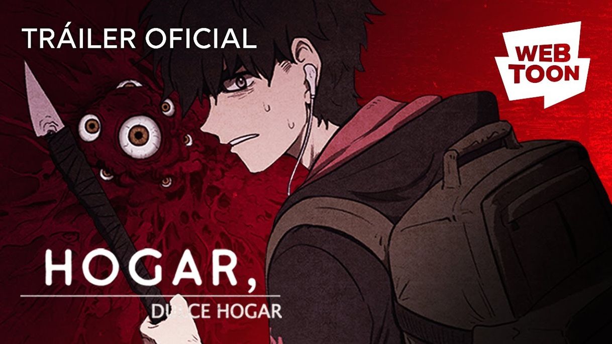 Social Dulce hogar | WEBTOON