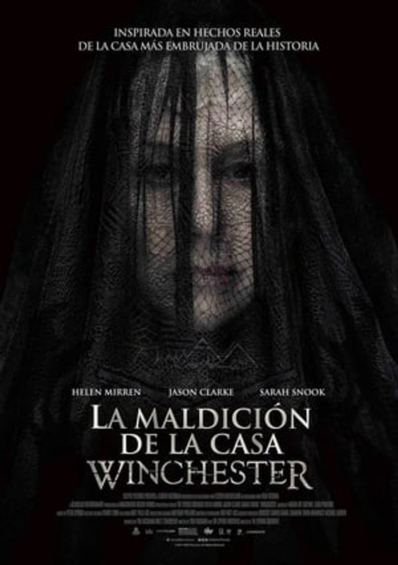 Película La maldición de la casa Winchester