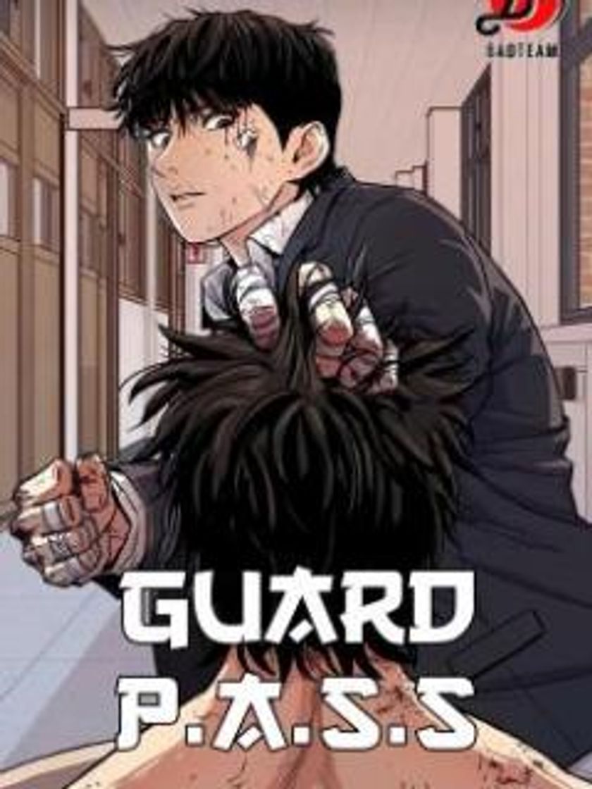 Social Guard Pass - Manhwa