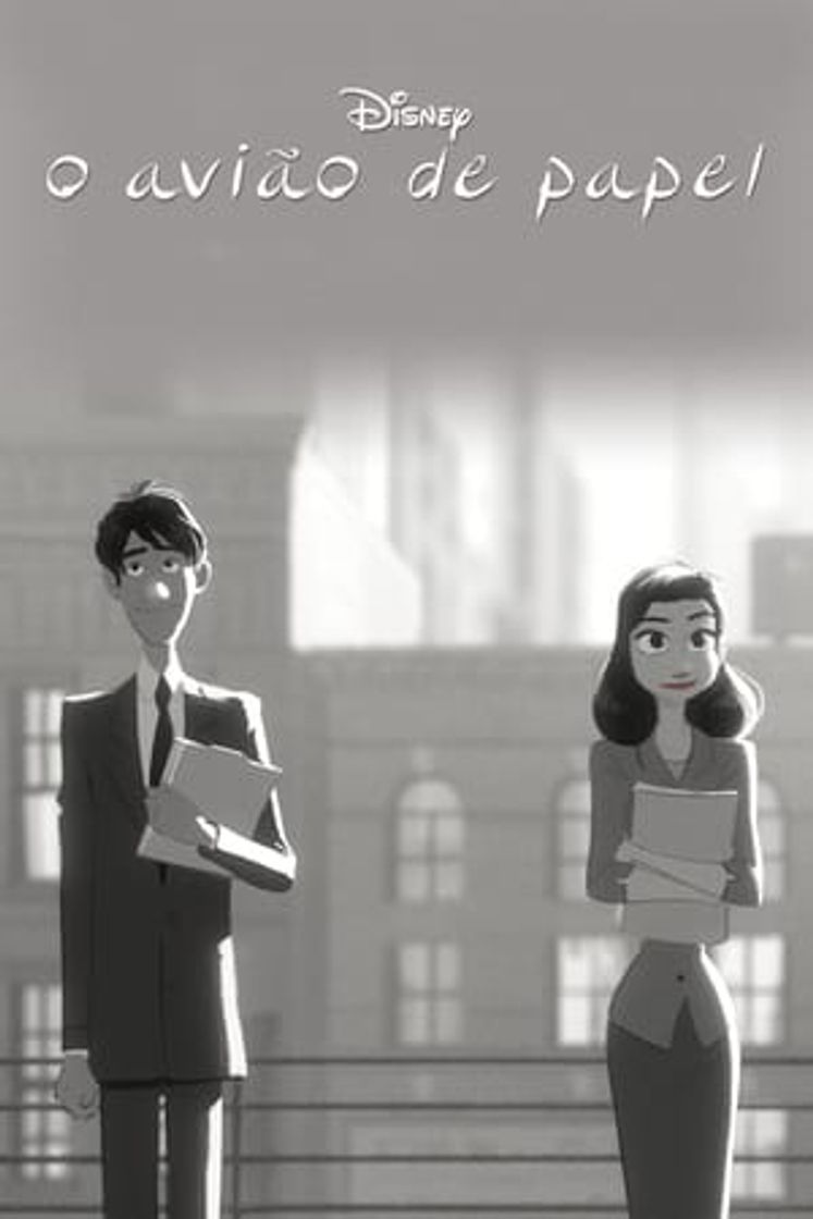 Movie Paperman