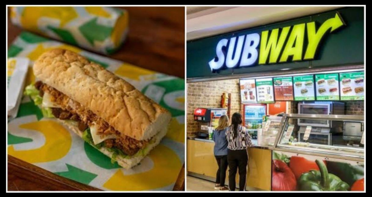 Restaurants Subway