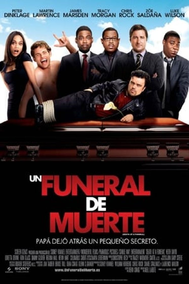 Movie Un funeral de muerte