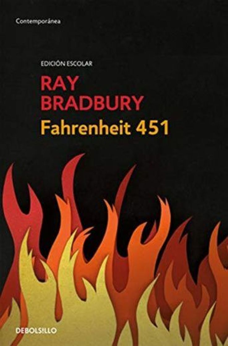 Book Fahrenheit 451