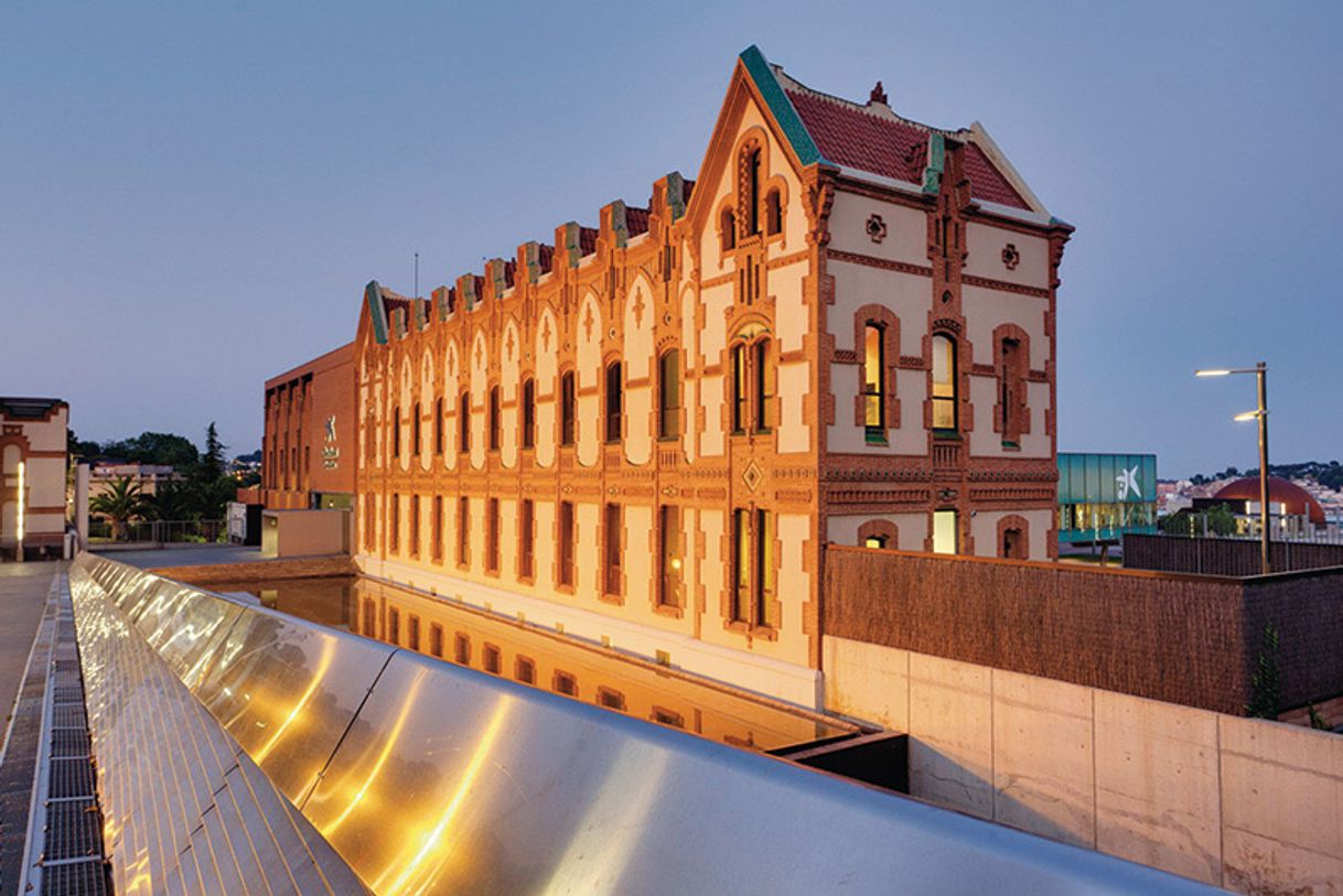 Place CosmoCaixa Barcelona