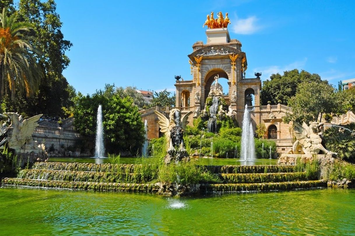 Place Parque de la Ciudadela