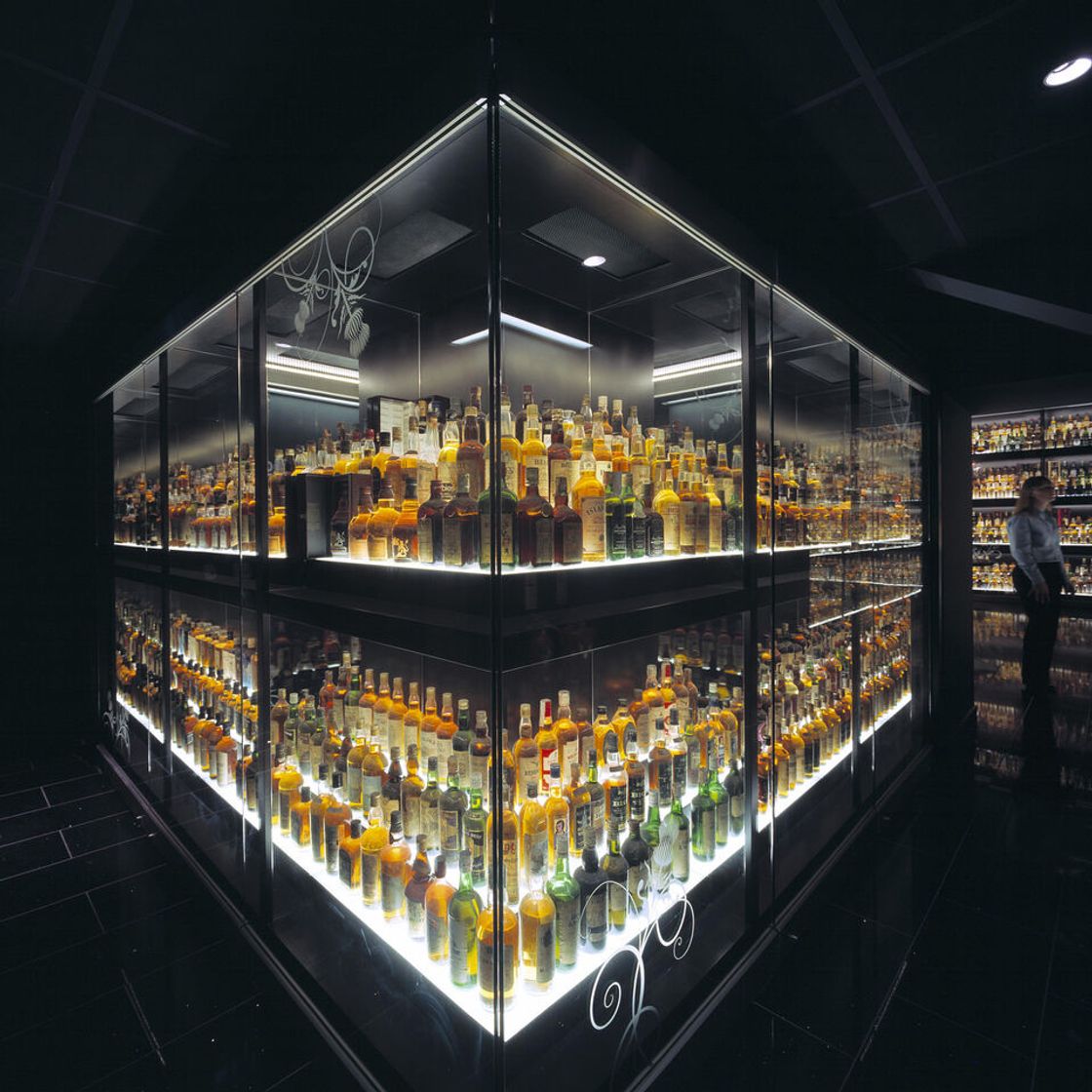 Place The Scotch Whisky Experience