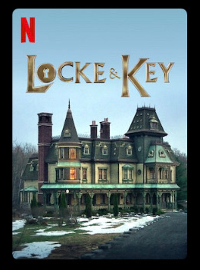 Serie Locke & Key