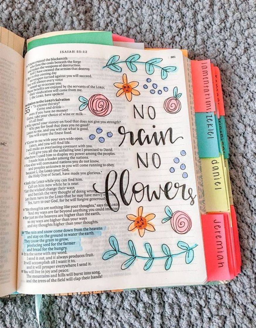 Moda Bible journaling !