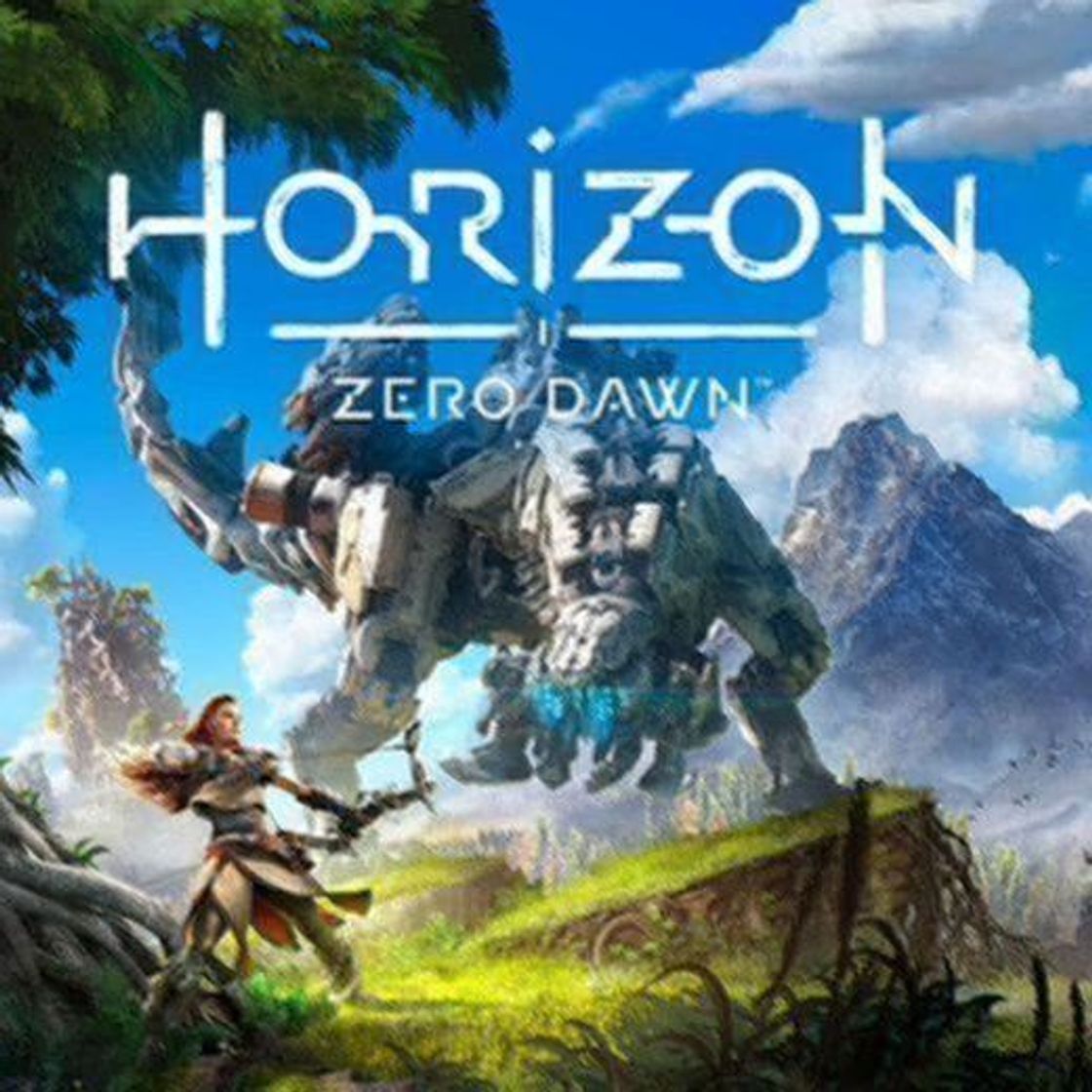 Videogames Horizon Zero Dawn