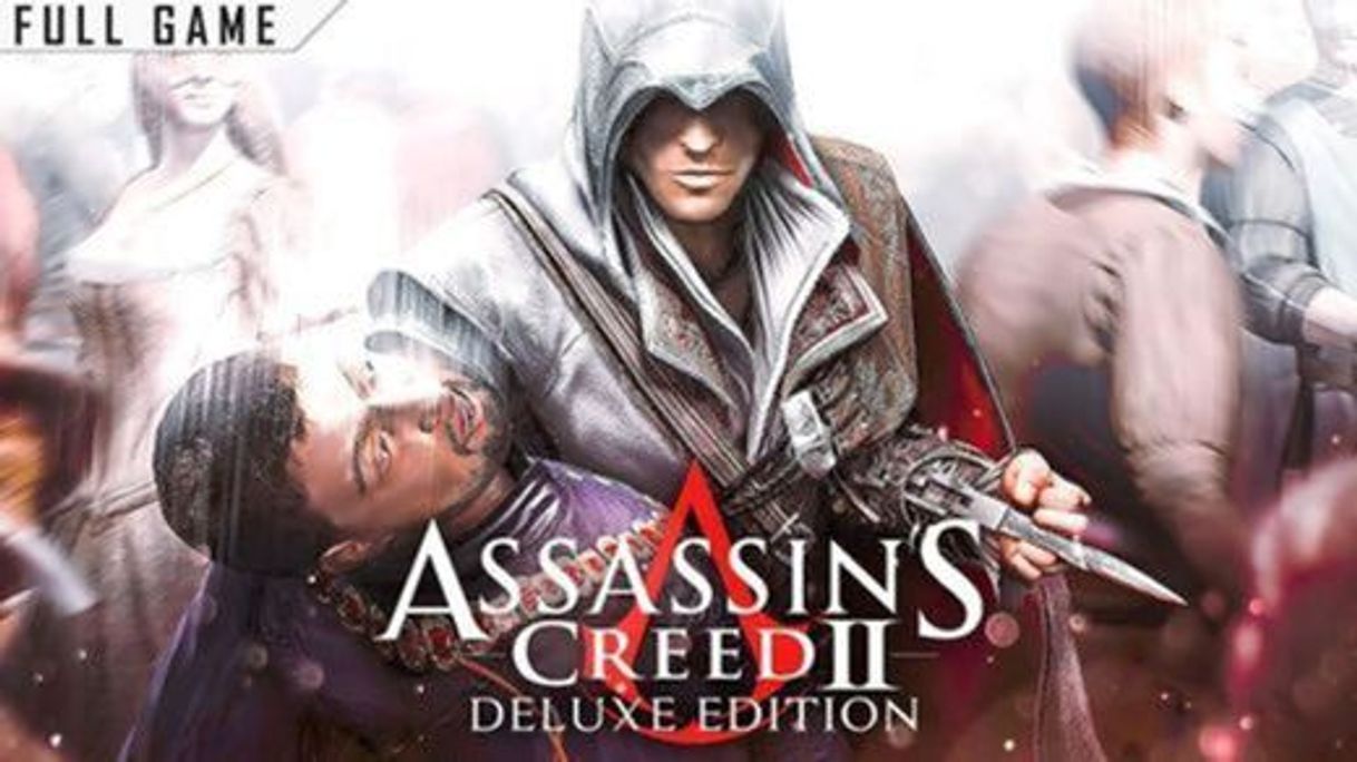 Videojuegos Assassin's Creed II: Deluxe Edition
