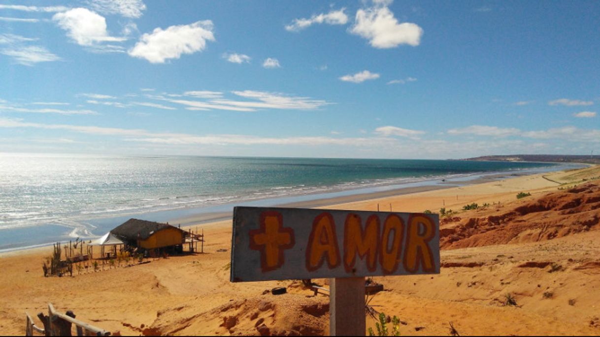 Place Rua Praia de Ponta do Mel