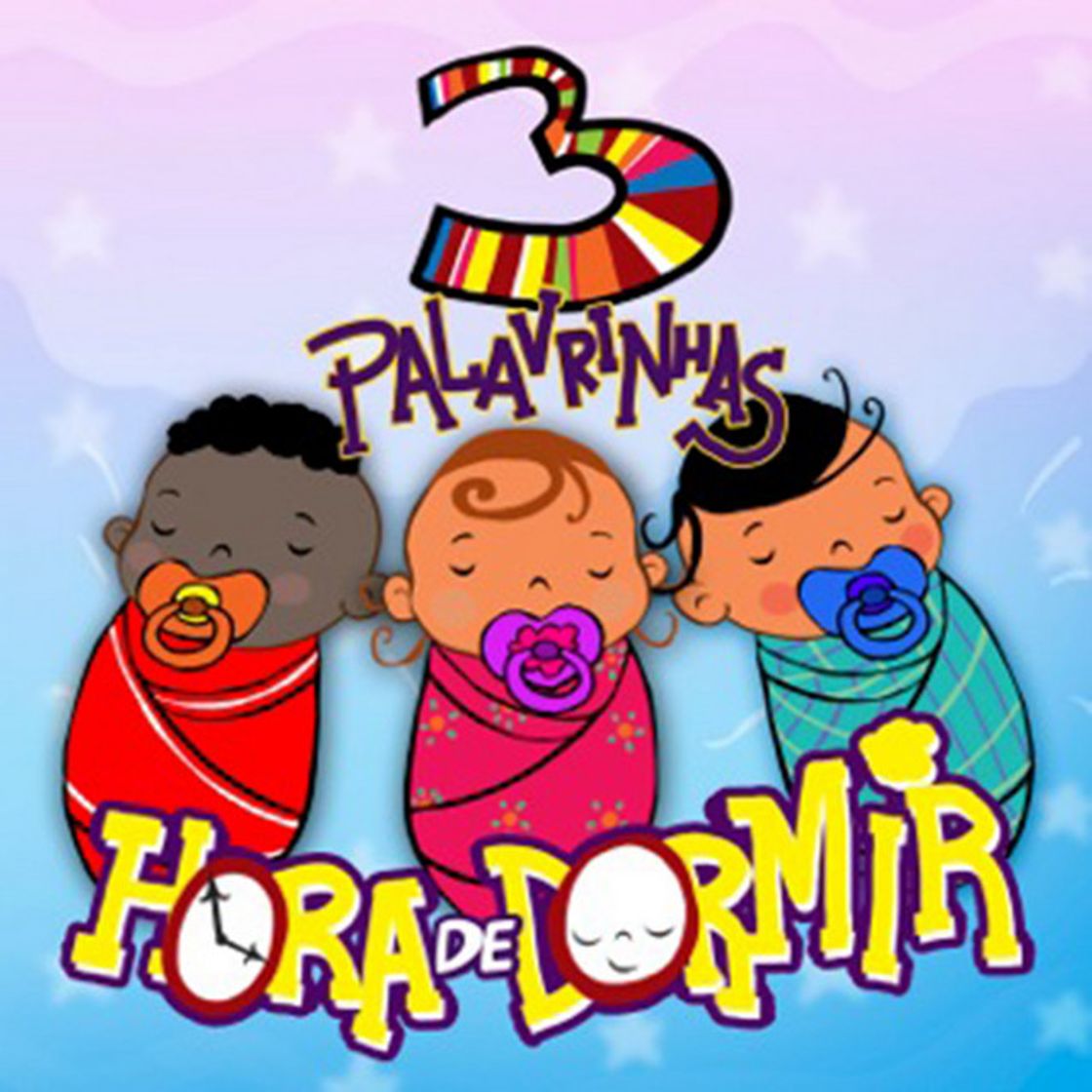 Canción 3 Palavrinhas