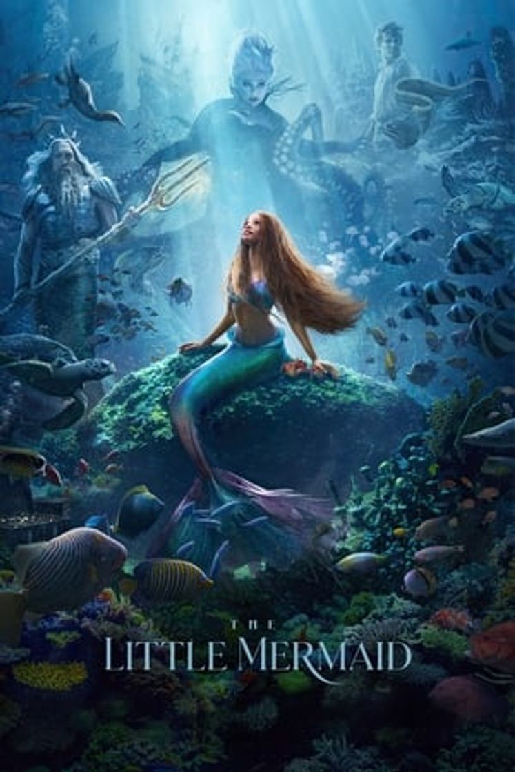 Movie La sirenita