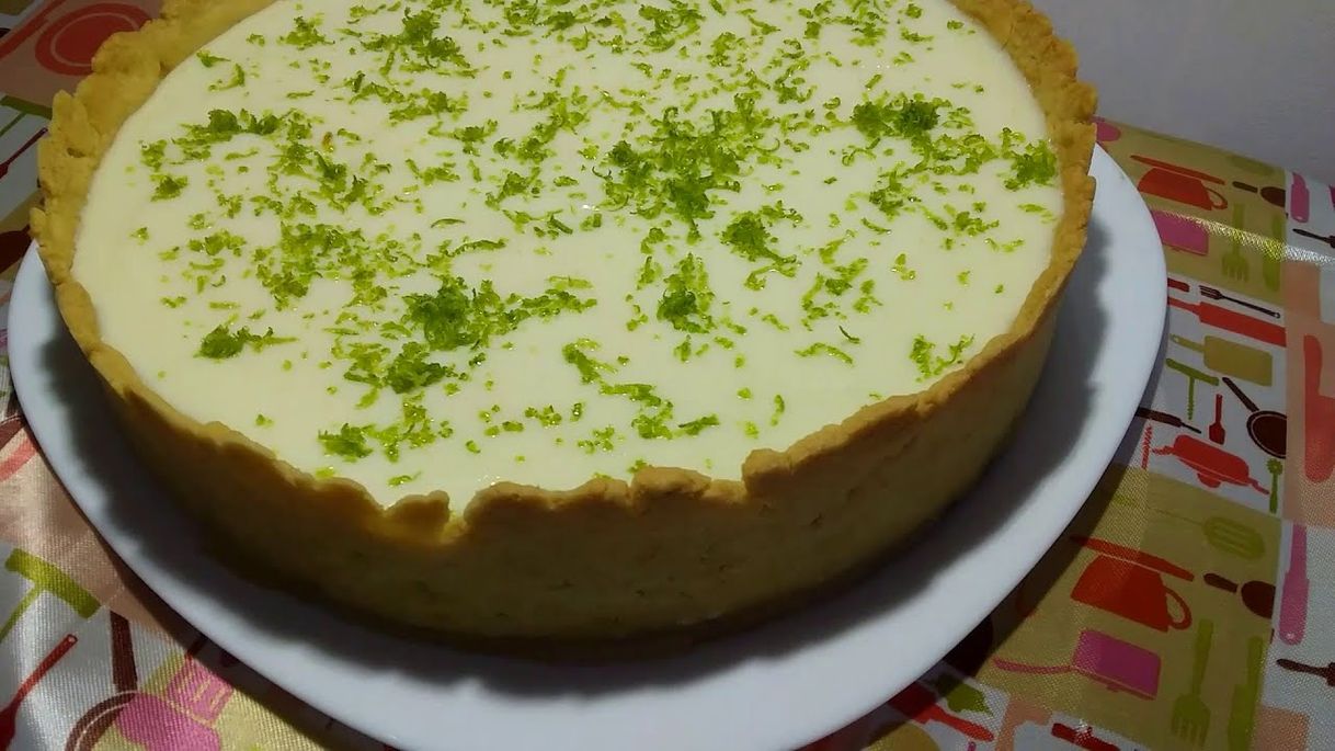 Moda TORTA DE LIMÃO 🍈