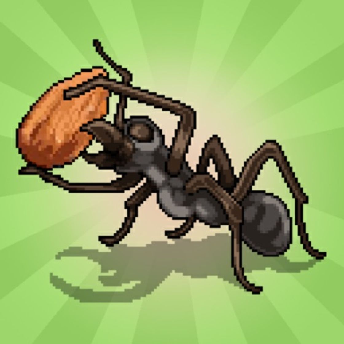 Apps Pocket Ants: Colony Simulator