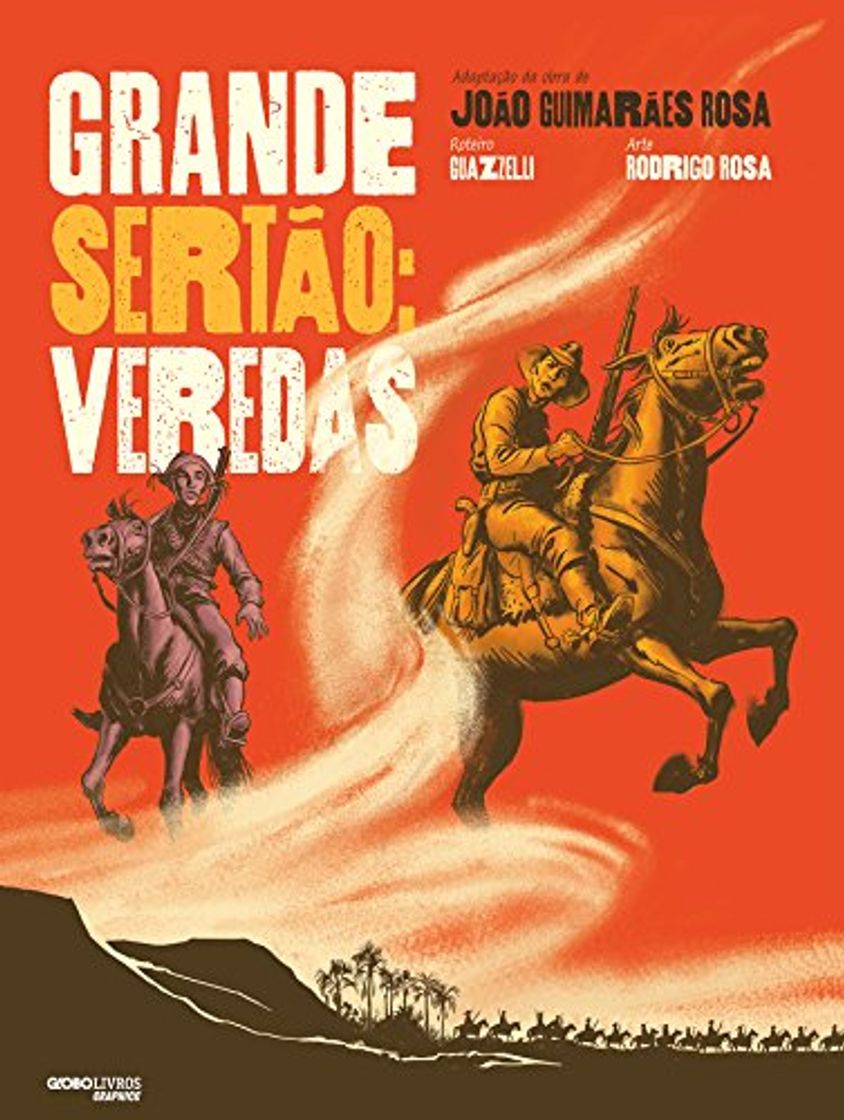 Libro Grande Sertão: Veredas – Graphic Novel