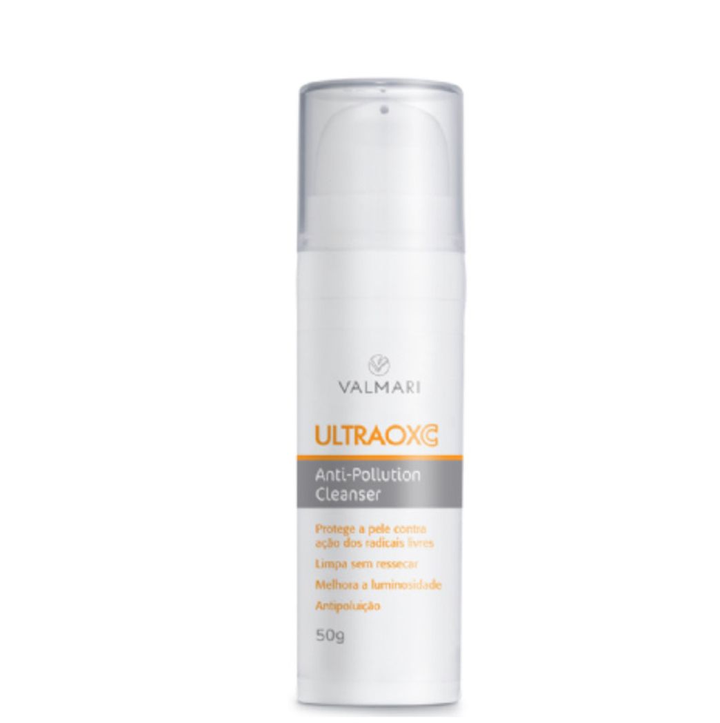 Fashion ULTRAOX C ANTI-POLLUTION CLEANSER 50G