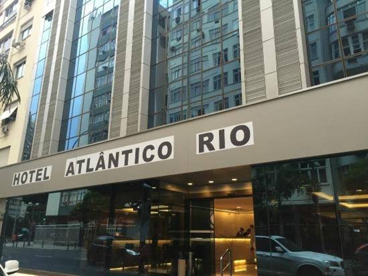 Lugar Hotel Atlântico Rio