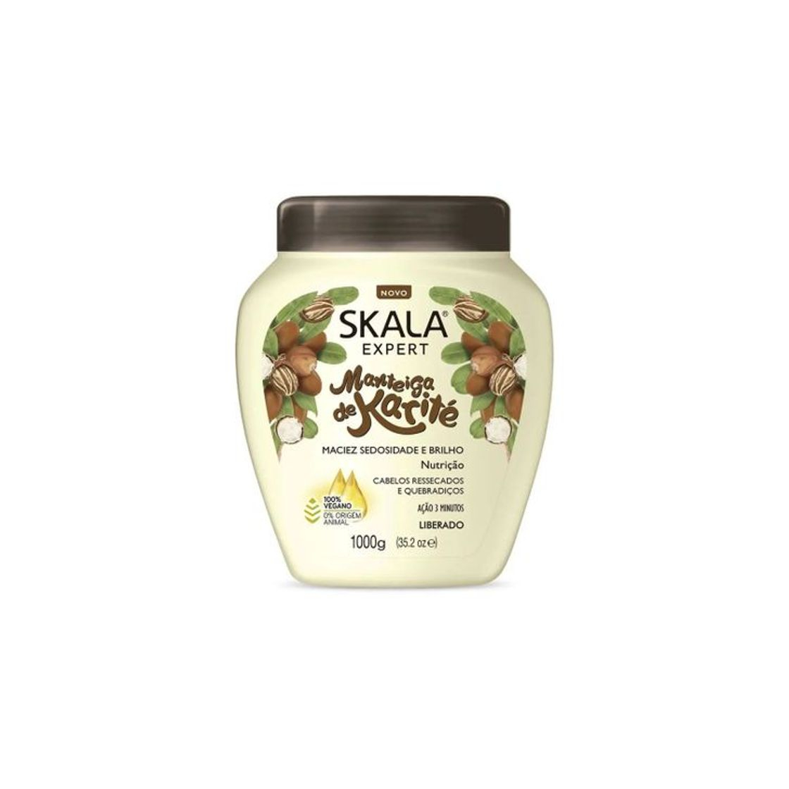 Producto Creme de Tratamento Nutrição Skala Manteiga de Karité