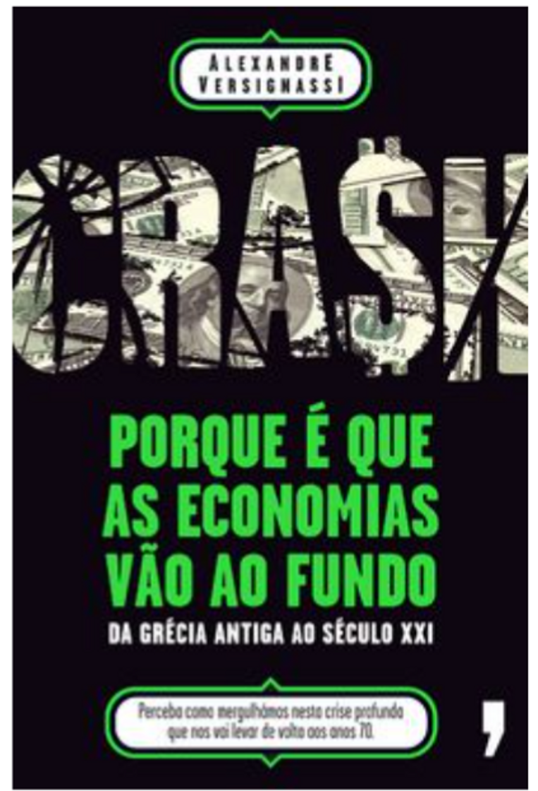 Libro Crash