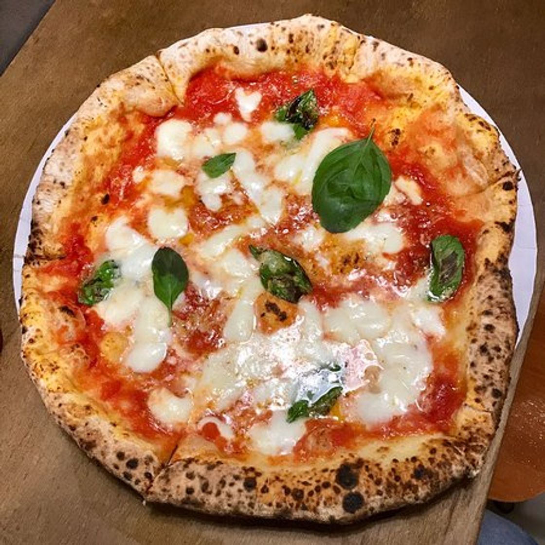 Restaurants Ciao Pizzeria Napoletana