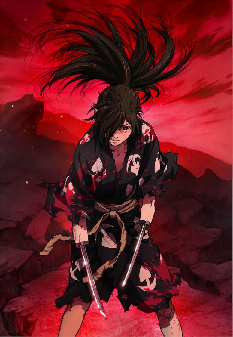 Serie Dororo