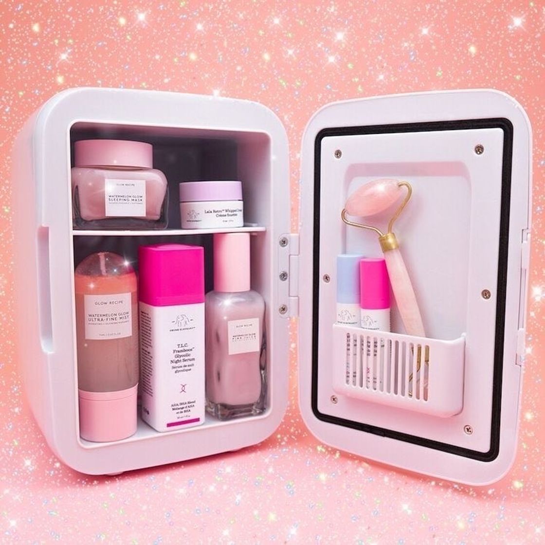 Product Skincare fridge 