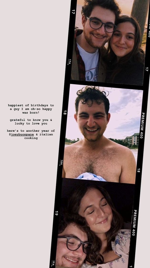 Social Stories criativo 