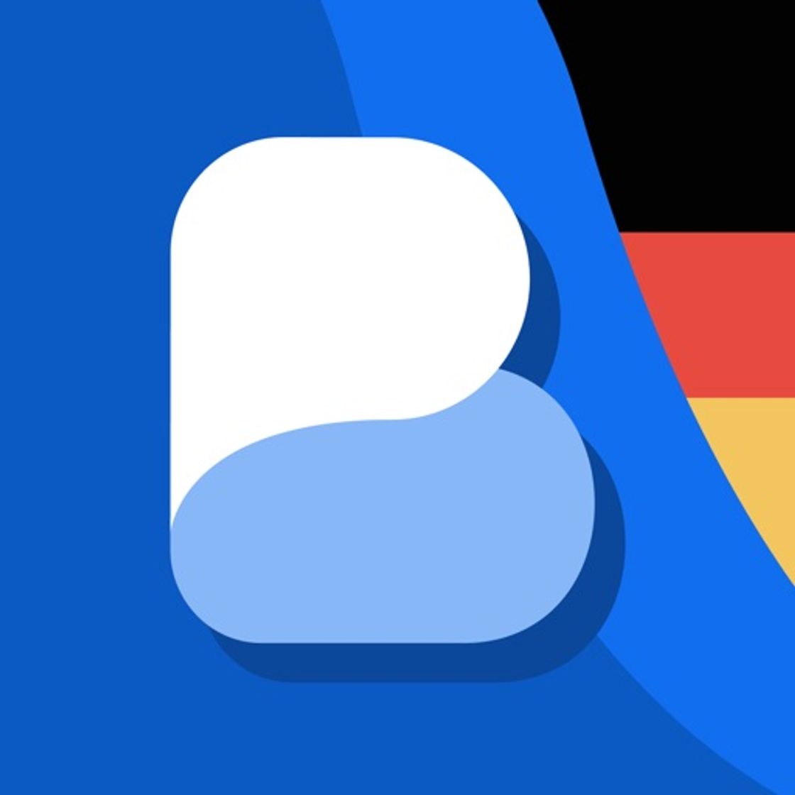 App Busuu - Learn to speak German