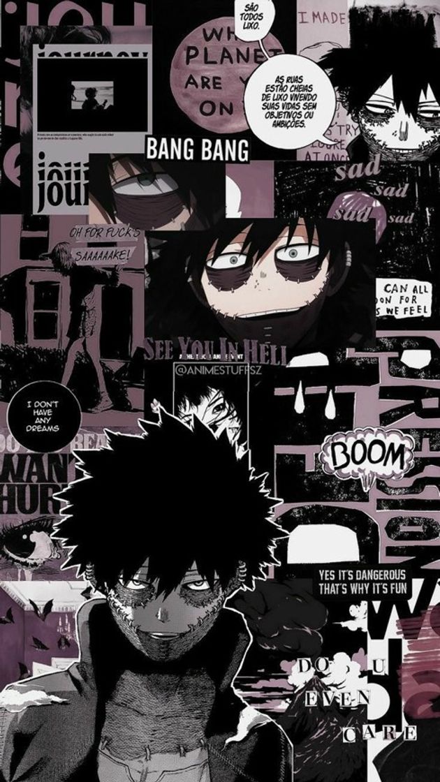 Moda Dabi wallpaper