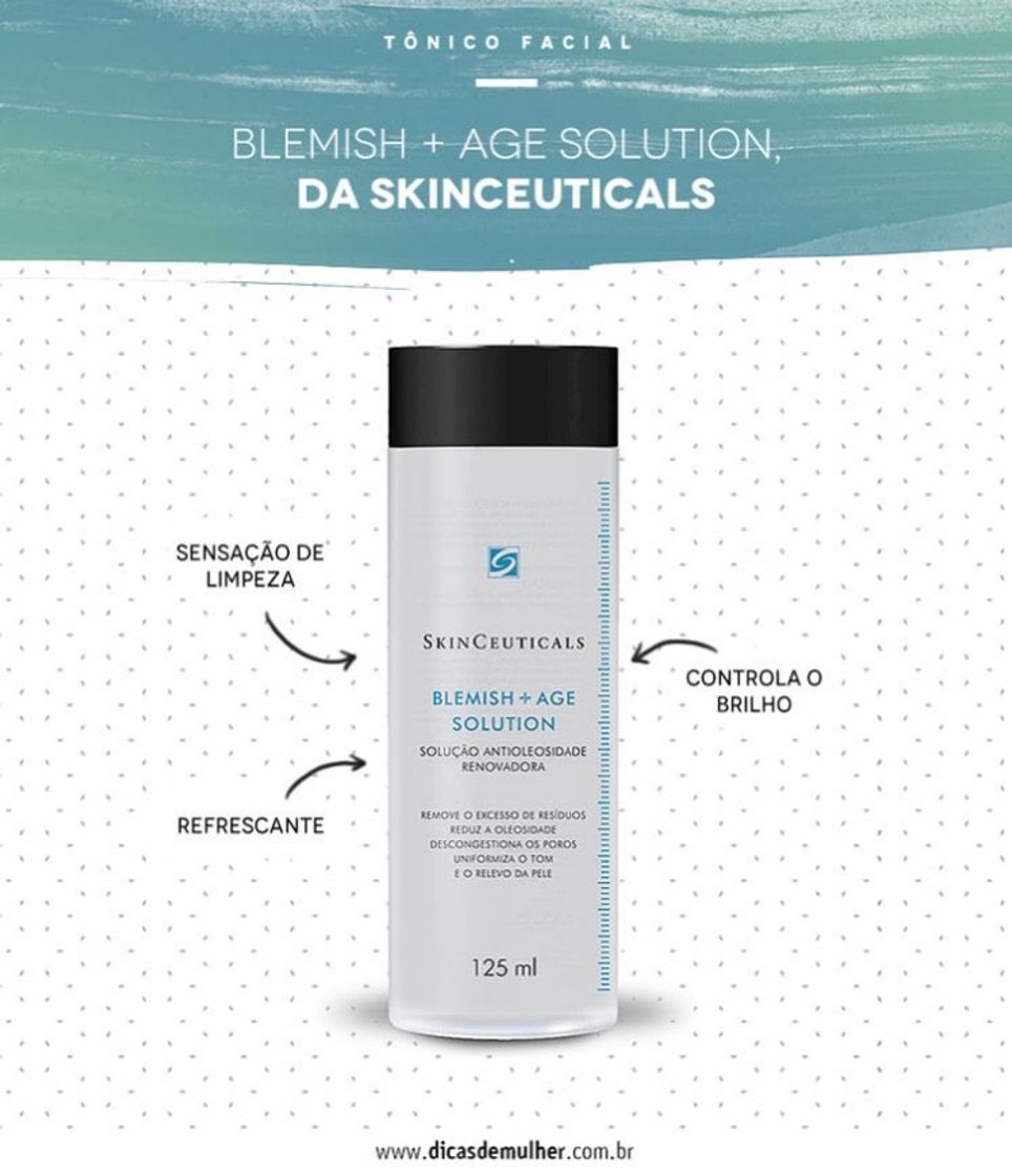 Product Melhor tônico para acne