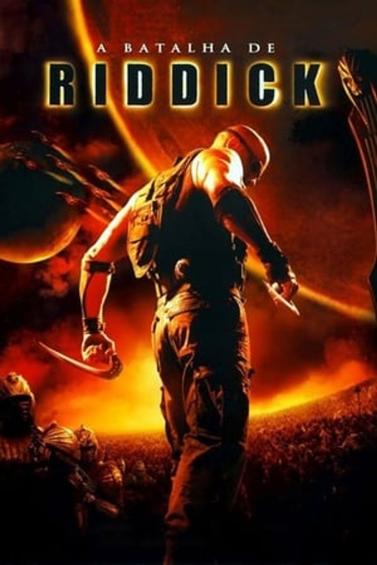 Película Las crónicas de Riddick