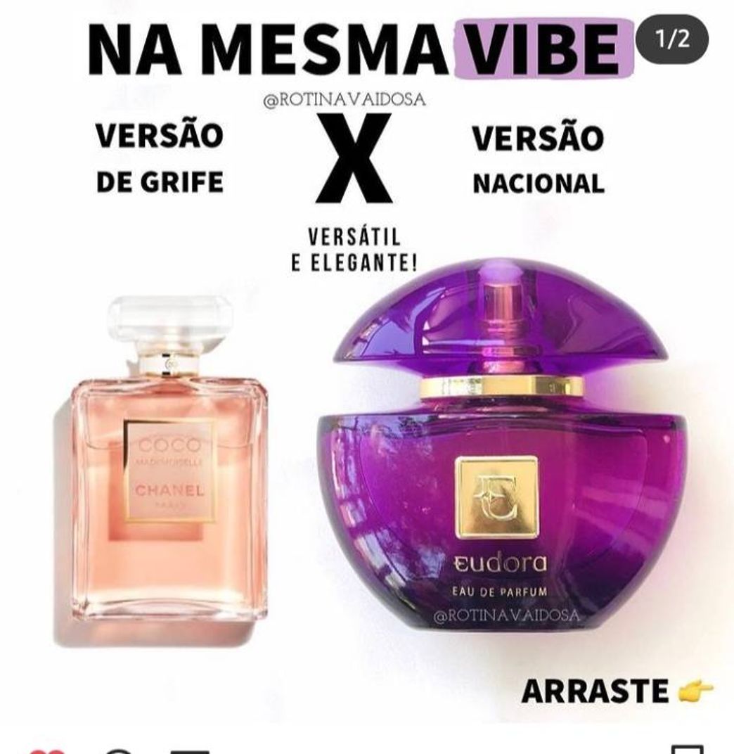 Moda Perfumes 