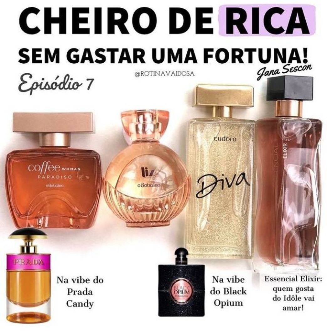 Moda Perfumes 