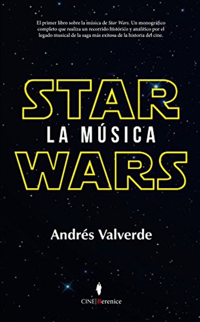 Book Star Wars. La música