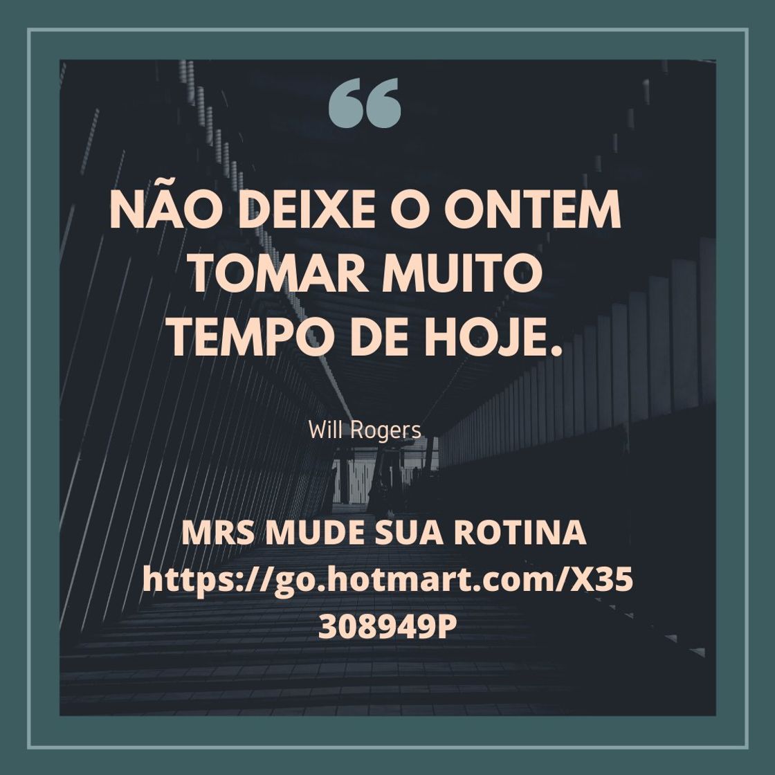 Moda Mrs-Mude sua rotina 