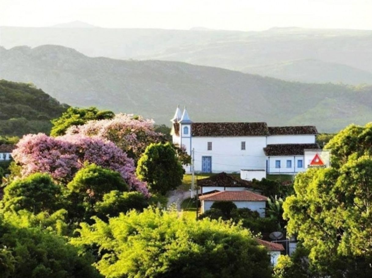 Place São Gonçalo do Rio das Pedras