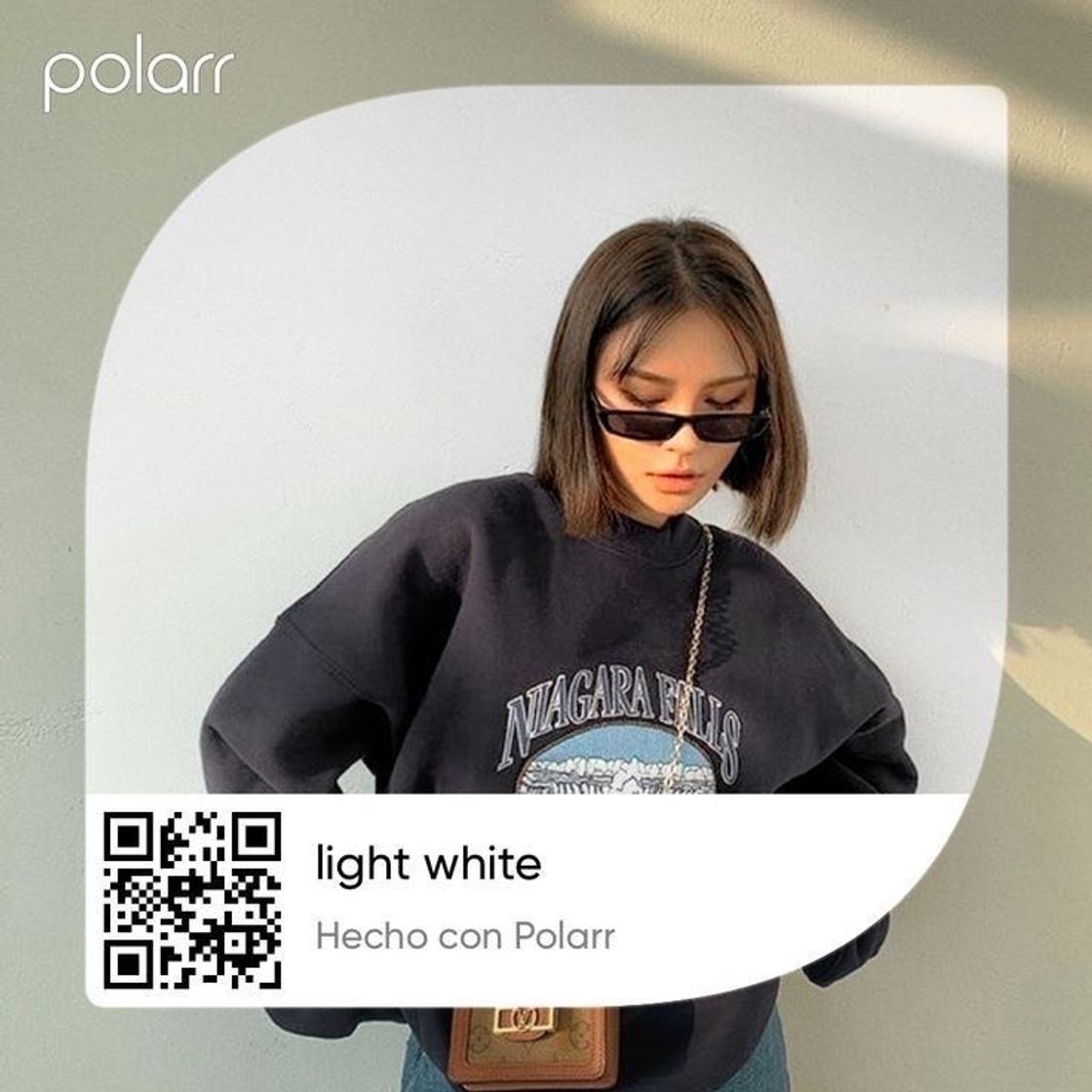 Fashion Polarr filtro code um app fácil para editar fotos 