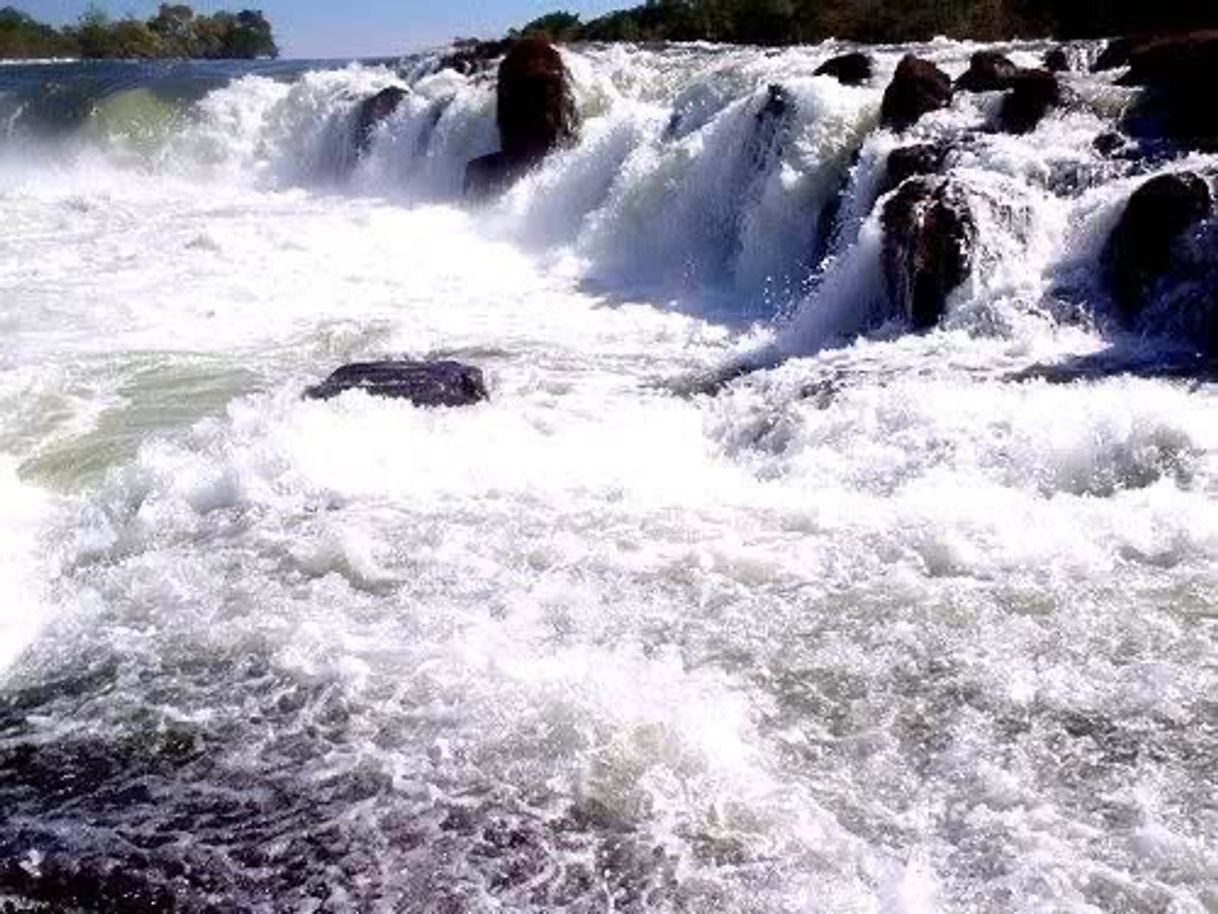 Moda Cachoeira da fumaça-MT