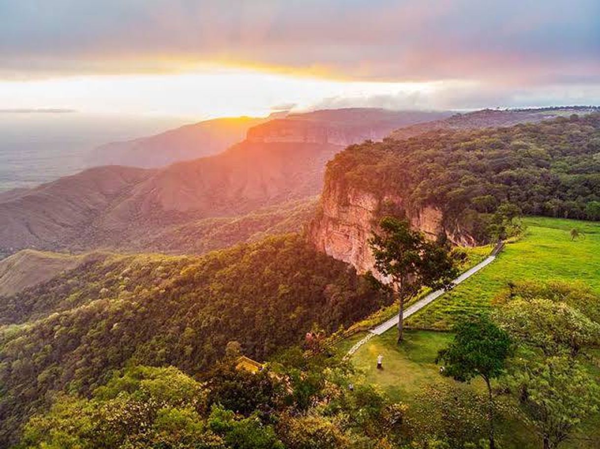 Place Chapada dos Guimarães