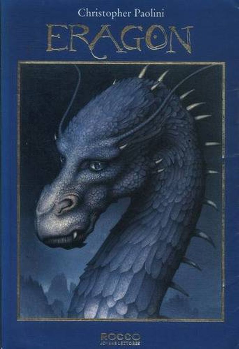 Book Eragon - A Herança