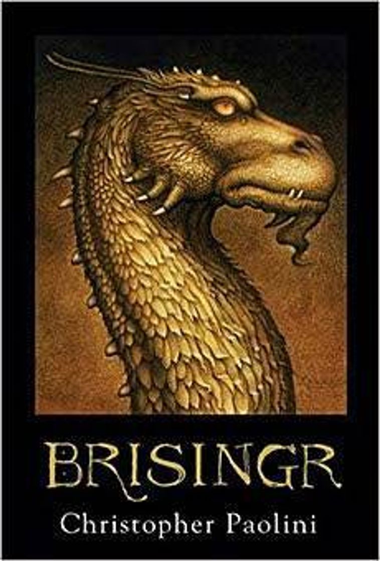 Book Brisingr - A Herança