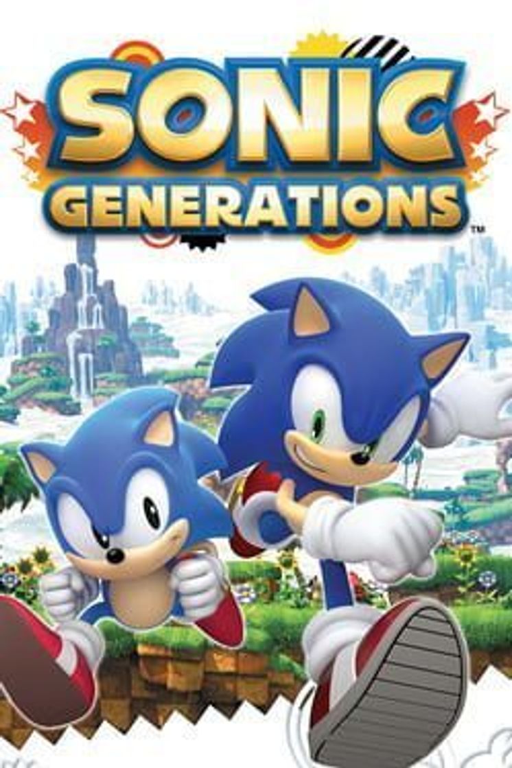 Videojuegos Sonic Generations