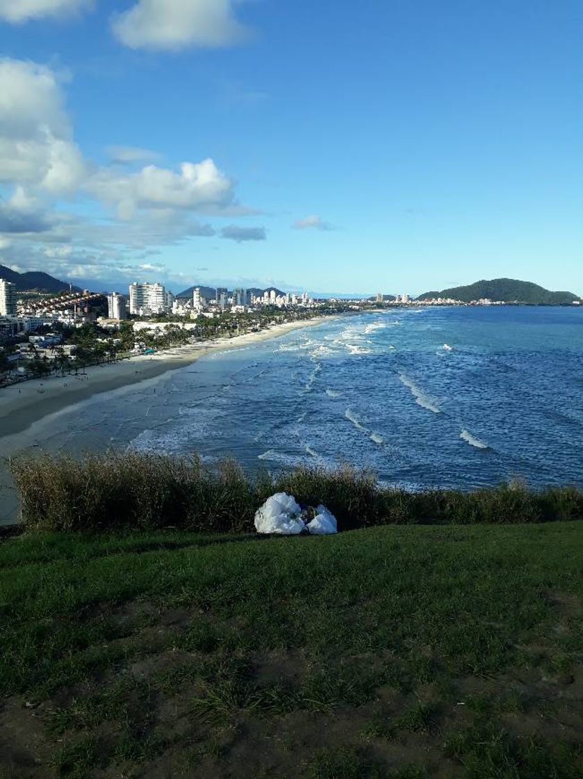 Lugar Campina's Hill Lookout