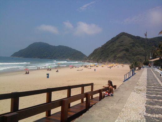 Praia do Tombo