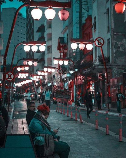 Fotos de Bairros em SP 🇧🇷