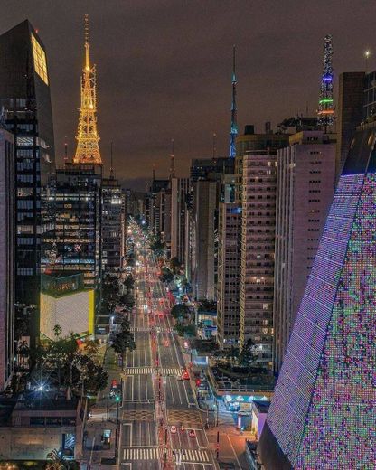 Avenida Paulista 